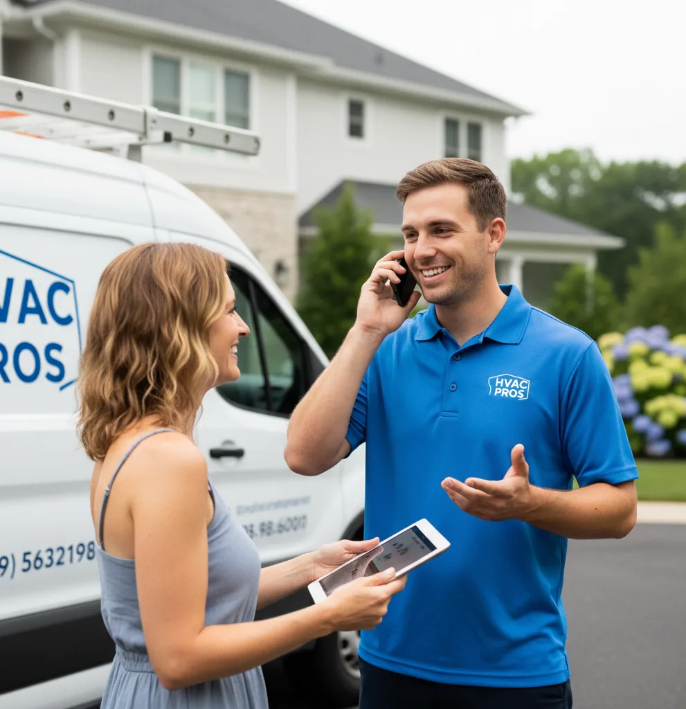 Cobra HVAC customer support in Wanblee